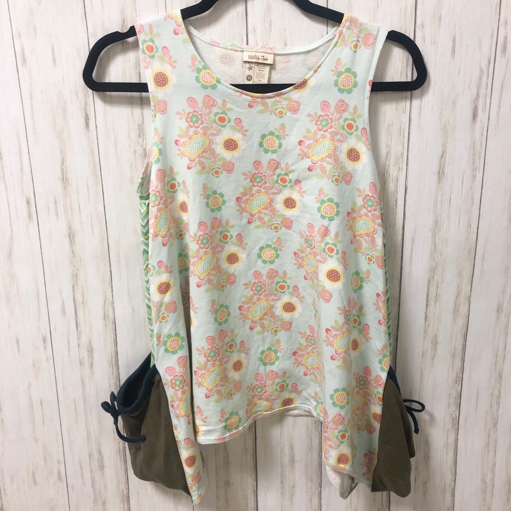 Matilda Jane Top